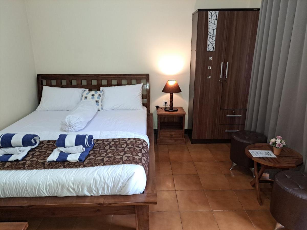 Ascarya Guest House Sanur Exterior foto