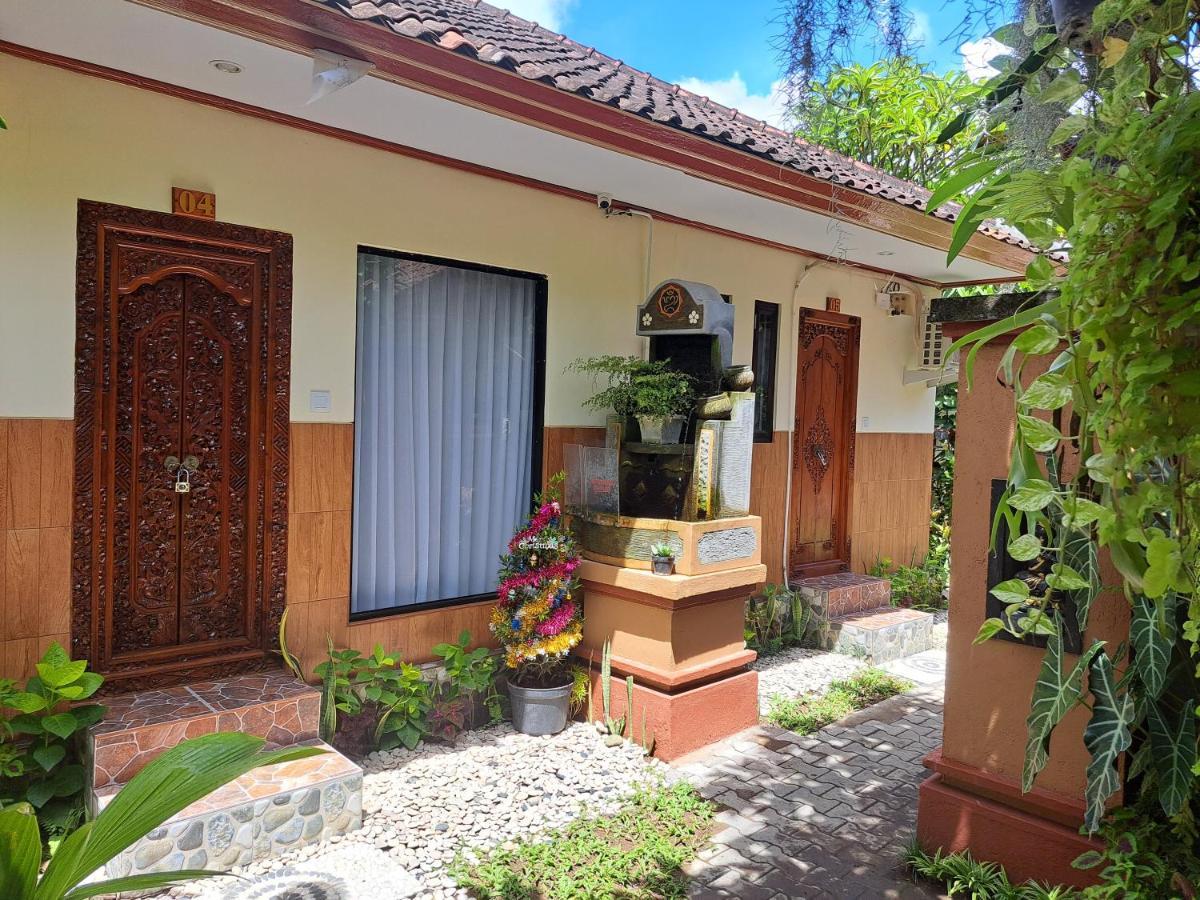 Ascarya Guest House Sanur Exterior foto