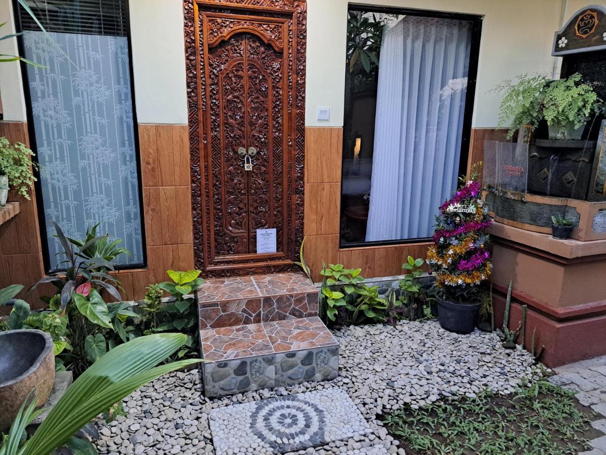 Ascarya Guest House Sanur Exterior foto