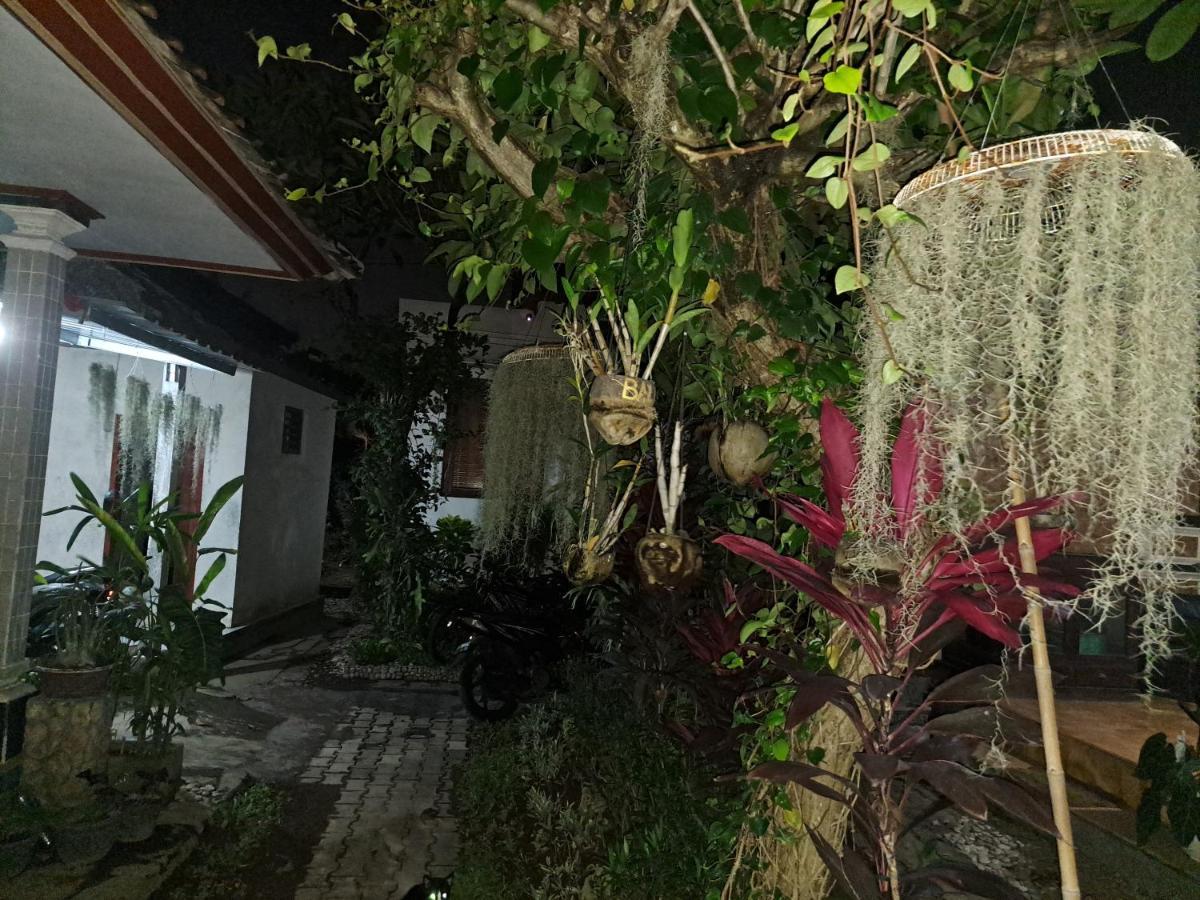 Ascarya Guest House Sanur Exterior foto
