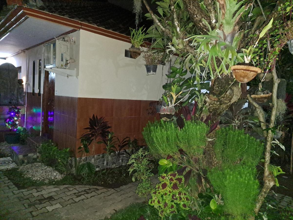 Ascarya Guest House Sanur Exterior foto