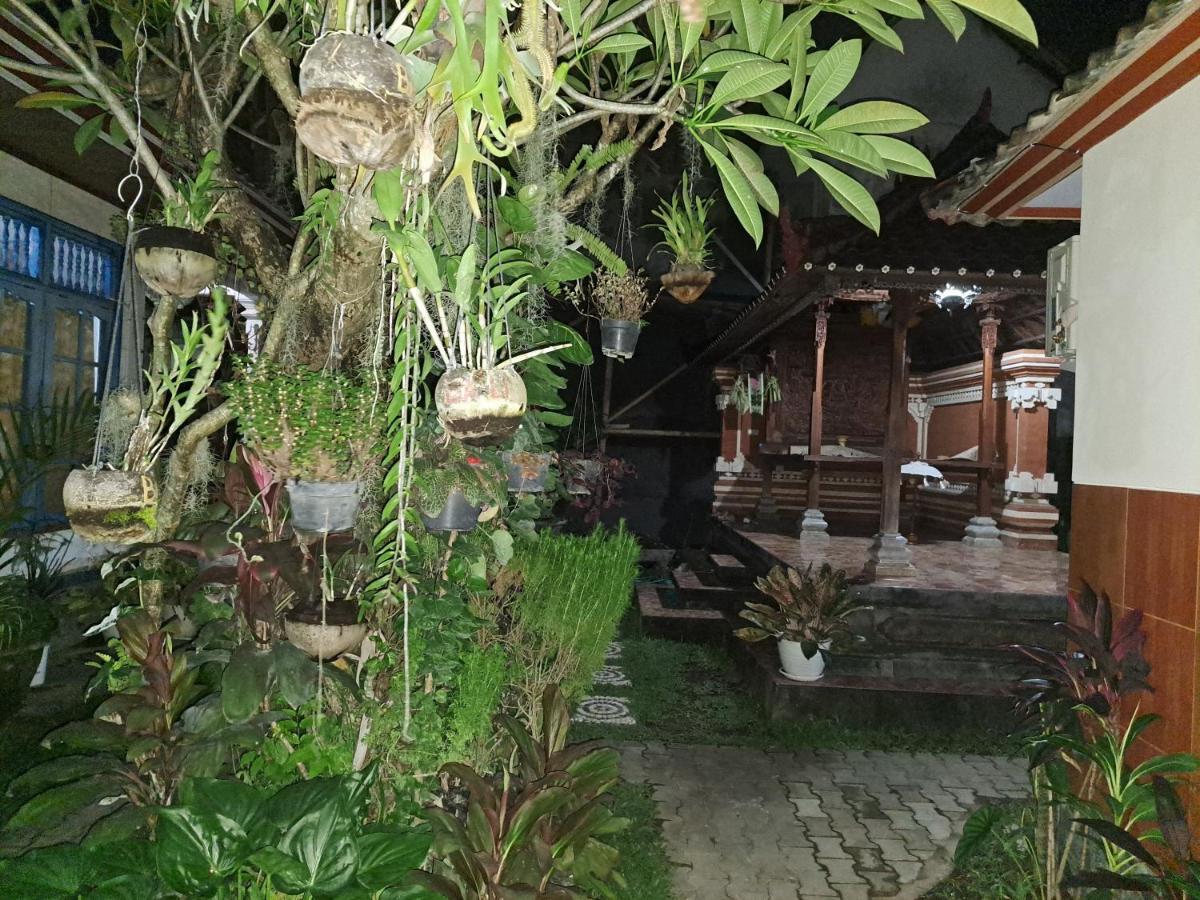 Ascarya Guest House Sanur Exterior foto
