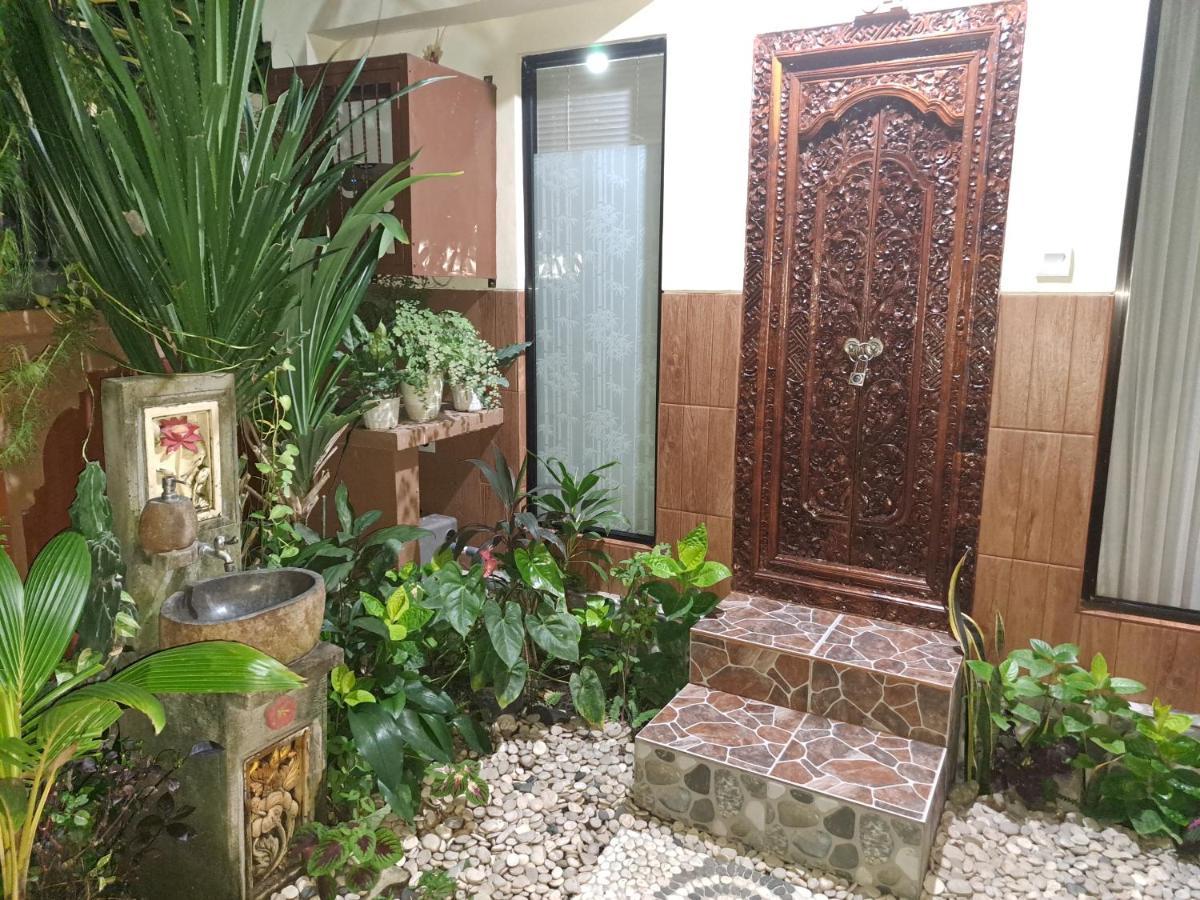 Ascarya Guest House Sanur Exterior foto