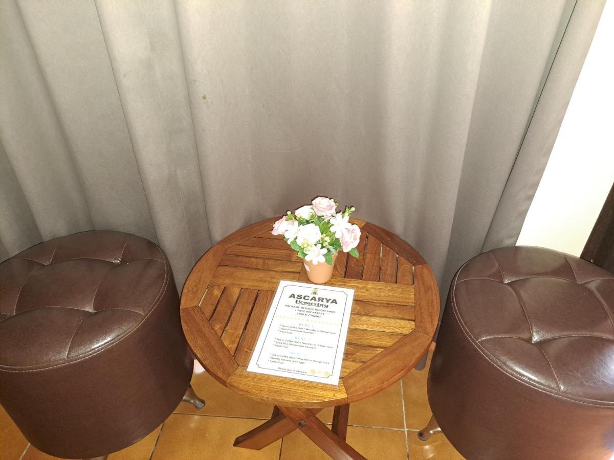 Ascarya Guest House Sanur Exterior foto