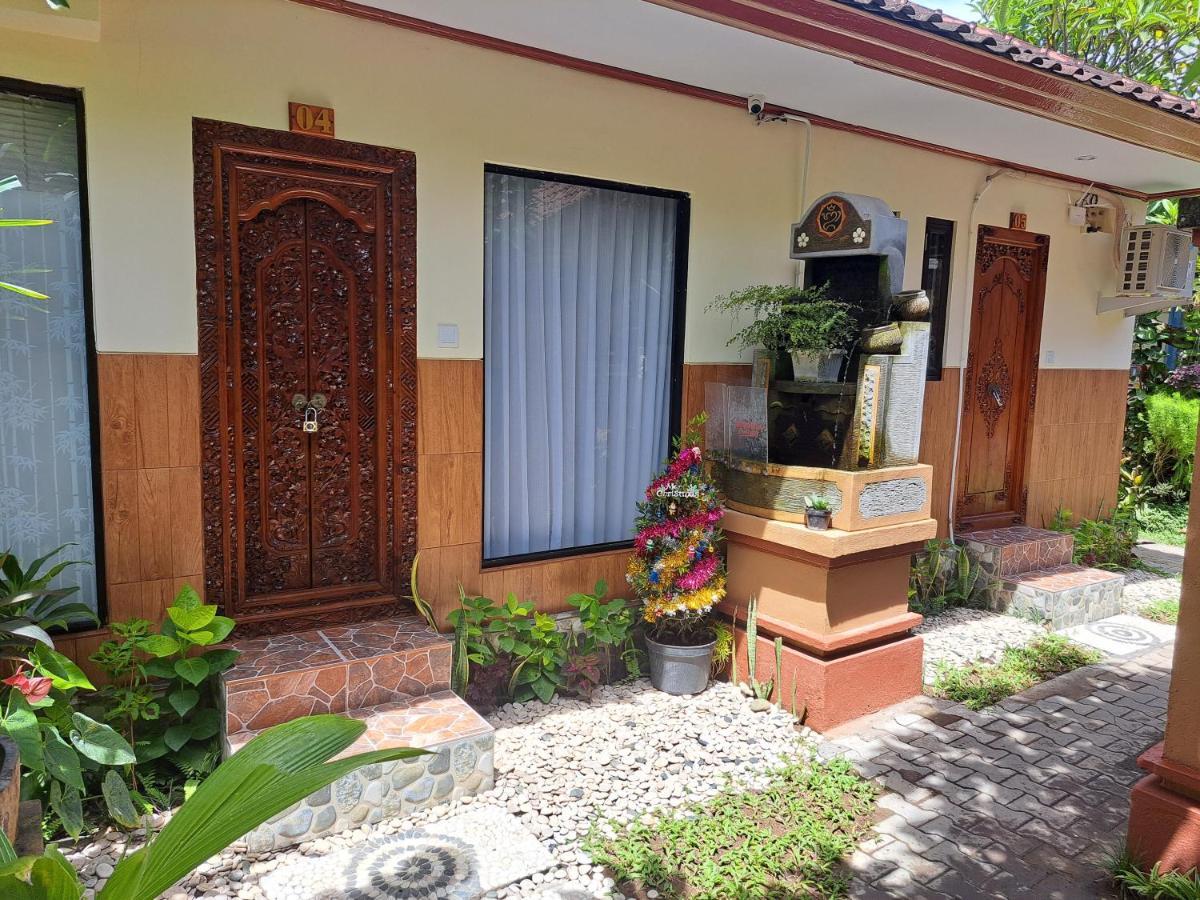 Ascarya Guest House Sanur Exterior foto