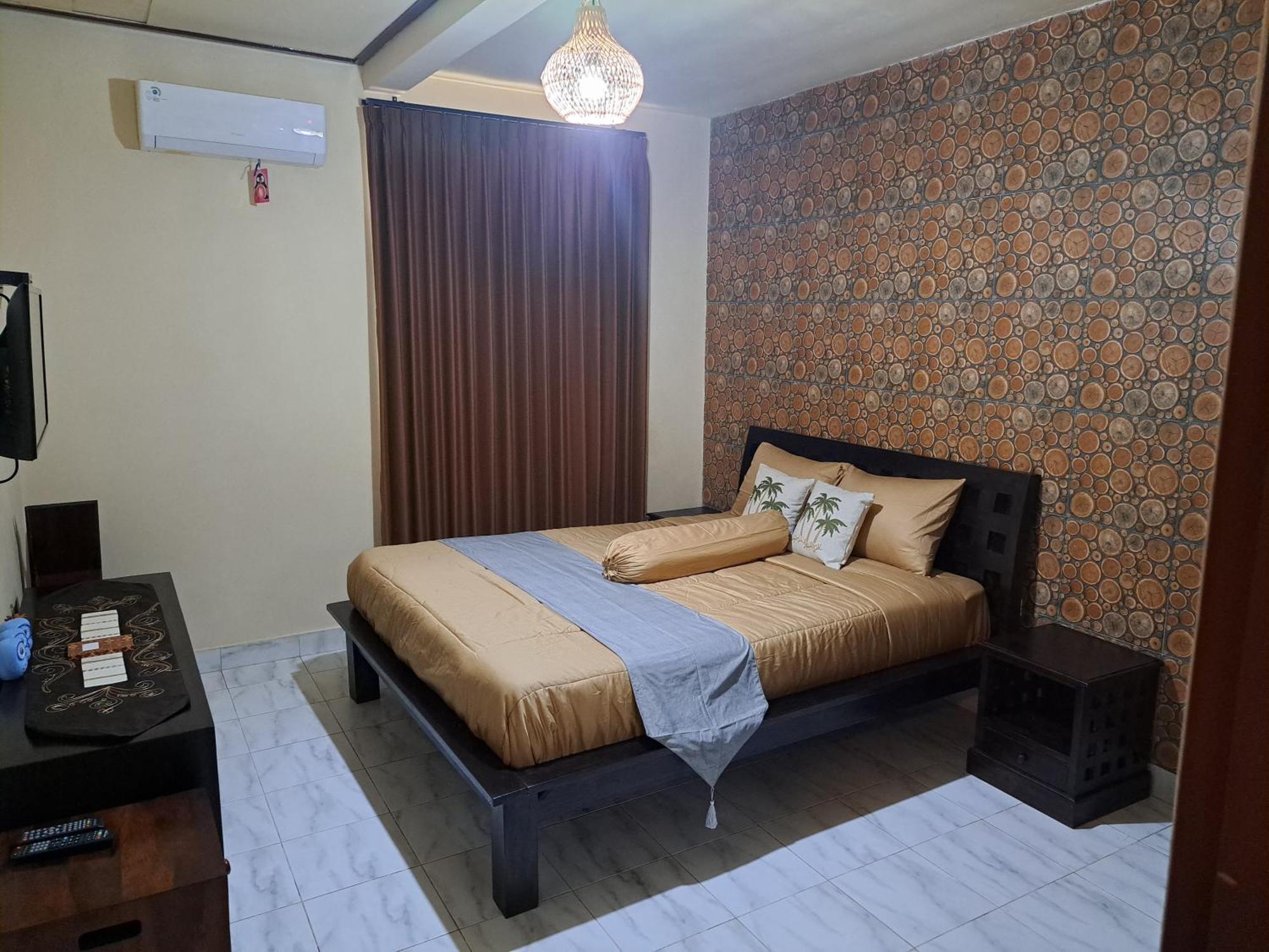 Ascarya Guest House Sanur Exterior foto