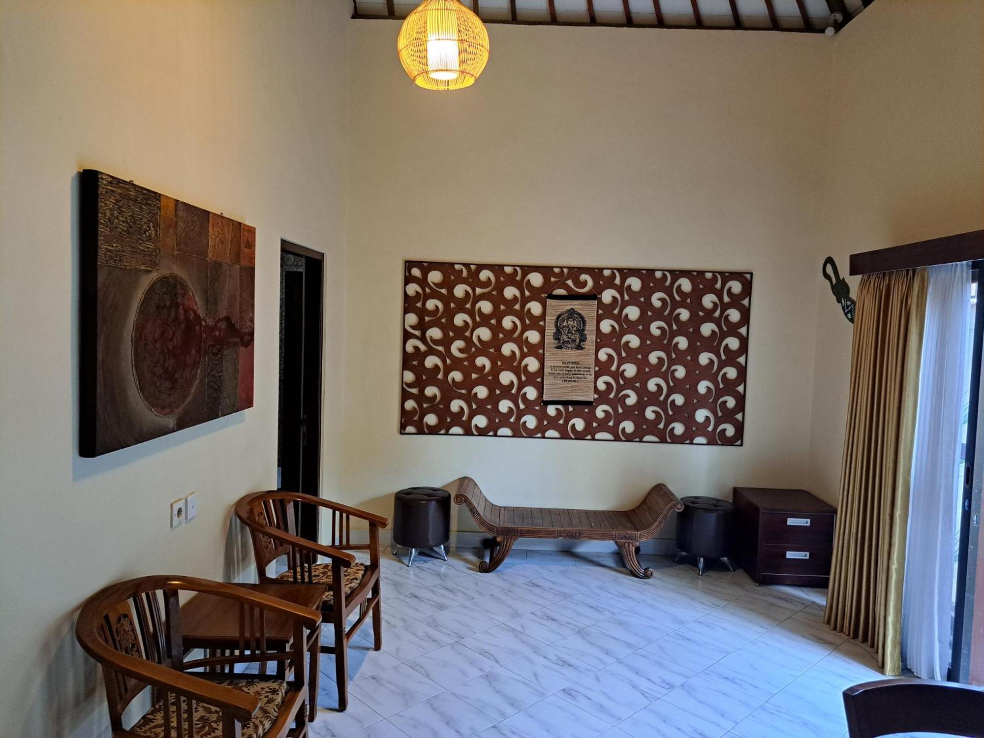 Ascarya Guest House Sanur Exterior foto