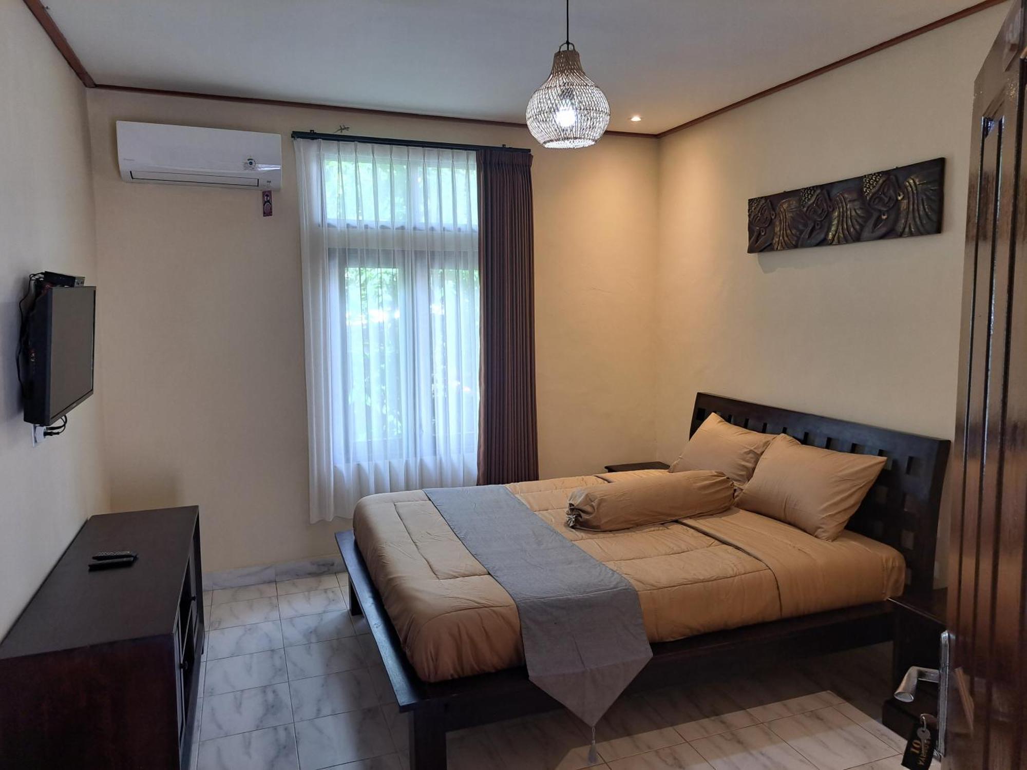 Ascarya Guest House Sanur Exterior foto