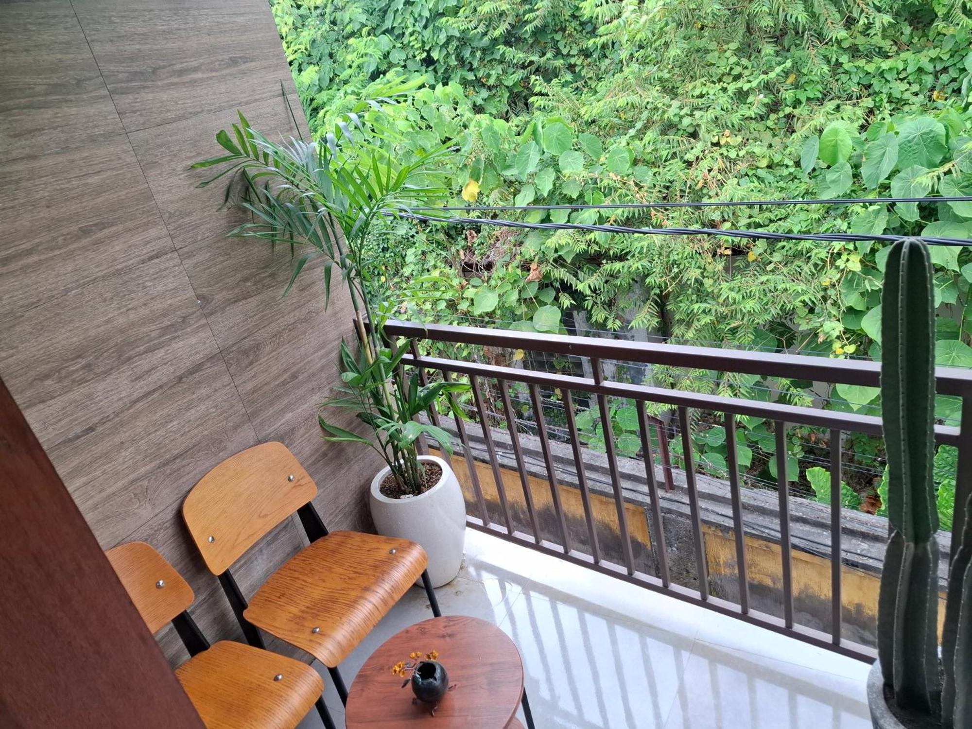 Ascarya Guest House Sanur Exterior foto