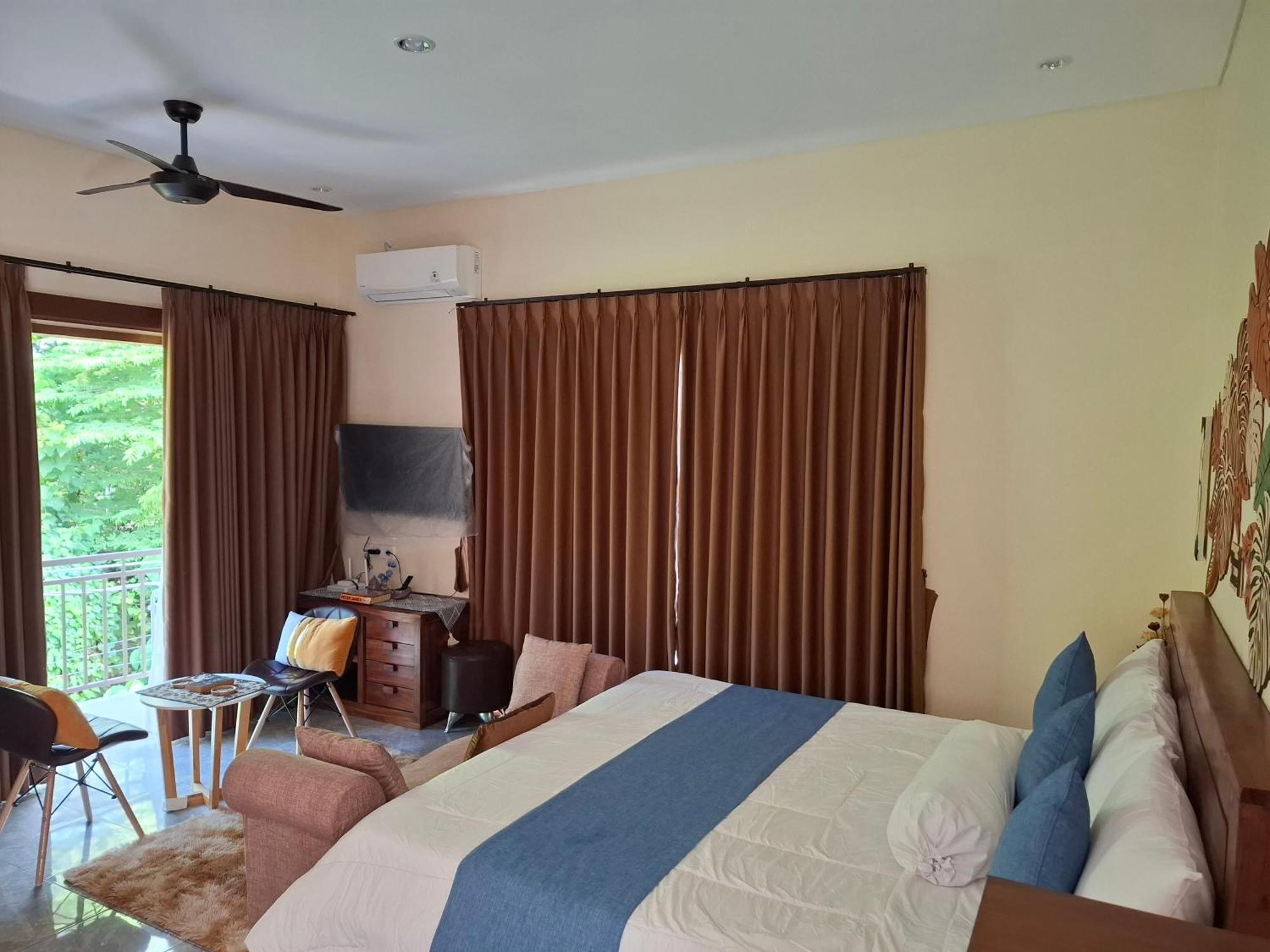 Ascarya Guest House Sanur Exterior foto