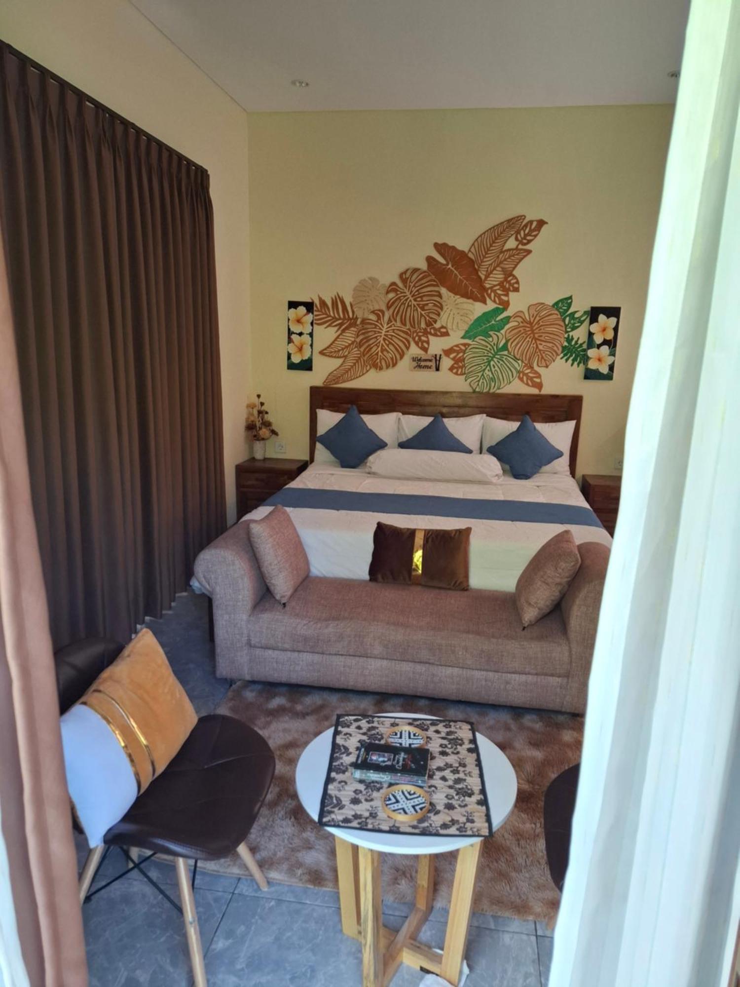 Ascarya Guest House Sanur Exterior foto