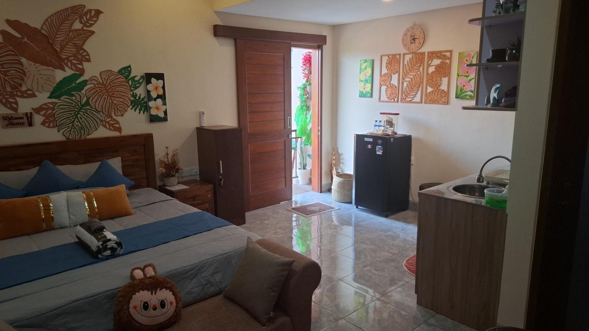 Ascarya Guest House Sanur Exterior foto